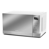 Micro-ondas Britânia Bmo28ieb   Branco 28l 220v