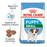 Alimento Para Perro  Royal Canin Shn Mini Puppy 4 Kg