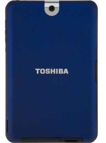 Tapa Trasera Coloreada Toshiba Thrive Para Tableta De 10