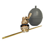 Kit Llave 3/4 PuLG Tanque Agua Potable Unidad