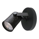 Aplique Spot 1 Luz Dicroica Led Pared / Techo Móvil 