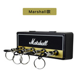 Soporte Marshall Jack Con Colgador De Llaves Para Amplificad