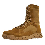 Botas Oakley Light Assault Tan