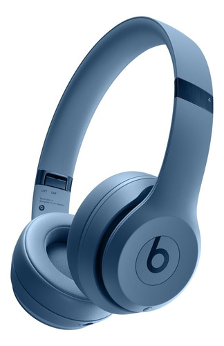 Auriculares Beats Solo 4 Wireless On Ear Azules