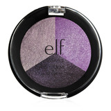 Elf, Baked Trio Lavander Love Sombra Para Ojos 