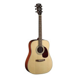 Guitarra Acustica Cort Earth-70 Natural