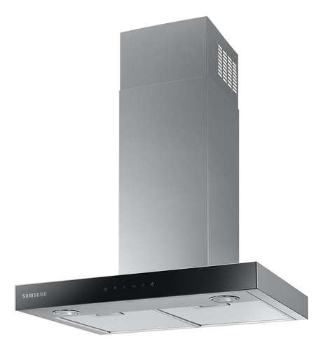 Campana De Cocina 60cm Samsung Nk24 Led Filtro Lavable Touch