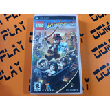 Lego Indiana Jones 2 Psp Detalle Caja Físico Envíos Dom Play