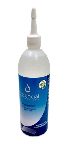 Higienizze Essencial Clorexidina 0,3% 250ml - 06 Frascos