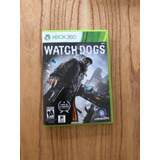 Watch Dogs Para Xbox 360 Físico