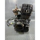 Motor Moto Italika Dt150 Ft150 Año 2020 + Carbur 0948