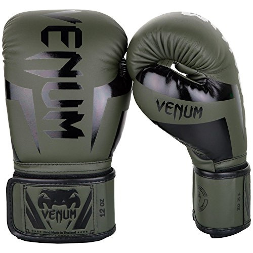 Guantes De Boxeo Con Espuma De Triple Densidad Talla 10 Oz