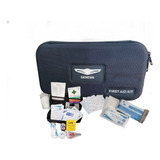 Kit Vial De Primeros Auxilios Premium Genesis Kia Original