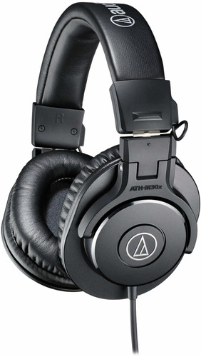 Auriculares Audio-technica Ath-m30x Professional Studio Moni