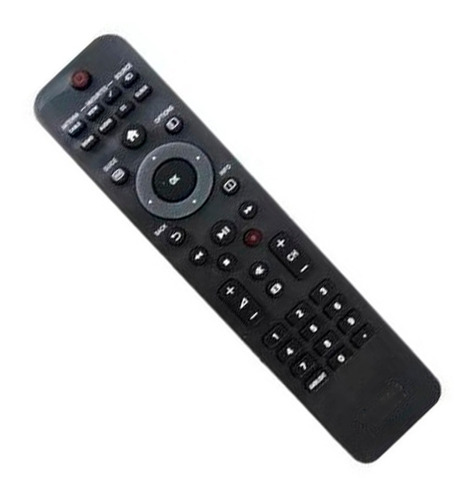 Controle Compatível Com Tv Philips 40pfl6605d 40pfl6605d/78