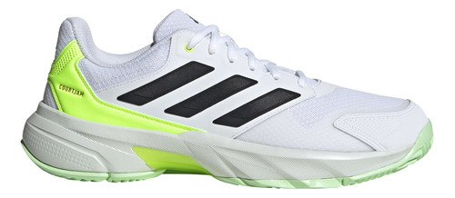 Zapatillas Courtjam Control 3 Para Tenis If0459 adidas