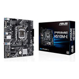 Placa Madre Asus Prime H510m-e Lga1200 (intel® 11th/10th Gen