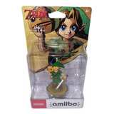 Amiibo The Legend Of Zelda Link Majoras