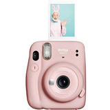 Cámara Instantánea Fujifilm Instax Mini 11 Automática - Rosa