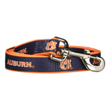 Ncaa Auburn Tigers - Correa Para Perro (tamaño Mediano/grand