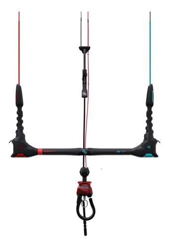 Barra De Kitesurf Eleveight Vary Cs Plus Black