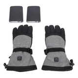 Guantes Térmicos De Invierno Para Hombres Y Mujeres Con Temp