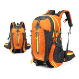 Mochilas Antiestrés Para Hombre, Espalda, 40 L, Mujer