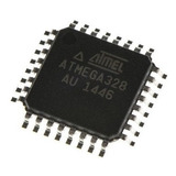 Integrado Superficial Atmega328p Atmega328p-au Tqfp32 Arduin