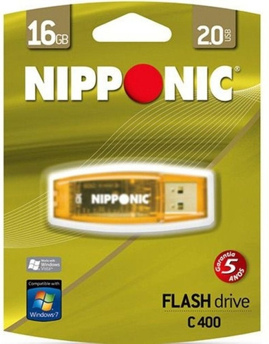 10 Pen Drive Nipponic C400 16gb