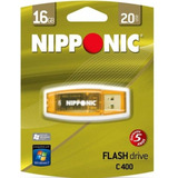 10 Pen Drive Nipponic C400 16gb