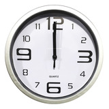 Reloj De Pared Clasico Analogo 20 Cm M1 - Sheshu Home
