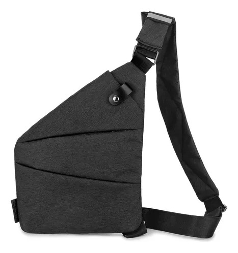 Para Escalada Para Hombre Mochila Cruzada Senderismo