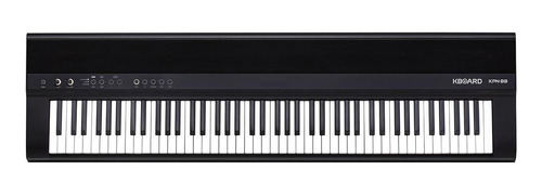 Piano Digital Slim De 88 Teclas Pesadas Kpn-88 Kboard