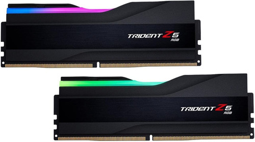 Memoria Ram G.skill Trident Z5 Rgb 32gb 2 X 16 Ddr5 6000mhz