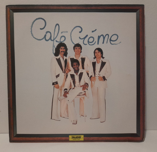 Cafe Creme Lp Nac Cafe Creme 1977 Beatles Disco Rock Medleys