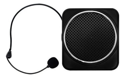 Amplificador De Voz Hi-fi Para Profesor Portátil Rxe Apf-10w