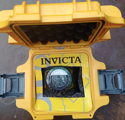 Reloj Invicta Con Caja Original 