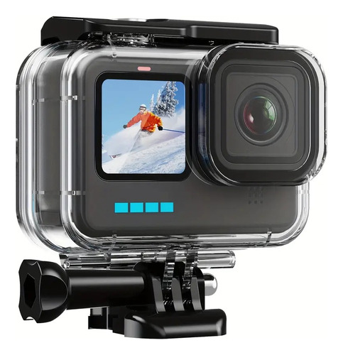 Case Carcasa Sumergible Para Gopro Hero 11/10/9 Buceo