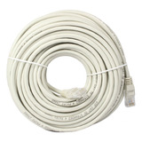 Cable De Red 20 Metros Upt Cat 5e Fujitel