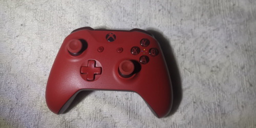 Control Xbox One Edición Rojo