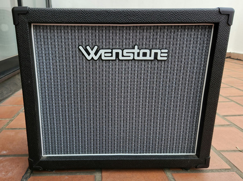 Caja Wenstone G-112c Para Guitarra 70w C/ Celestion V Type