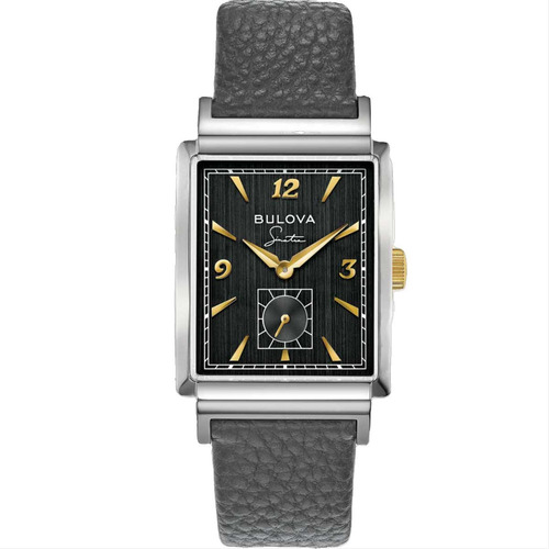 Relógio Bulova Masculino Frank Sinatra 98a261