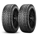 Dupla Llanta 205/65r15 Pirelli Scorpion Atr 94h Msi