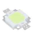 10 Piezas Led 10w Blanco Frío/calido 9-12v 700-900ma