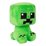 Yiyi Minecraft Creeper Plush Vários Modelos De Alta