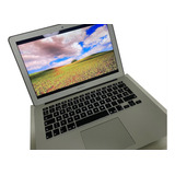 Macbook Air A1466 Plata 13.3 , Intel Core I5 5350u  8gb Ram