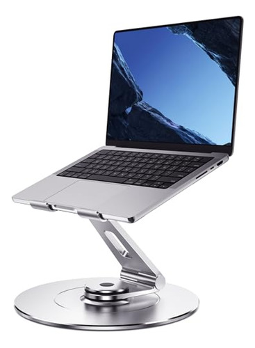 Soporte Macbook Loxp Soporte Giratorio Ultra Estable Para Co