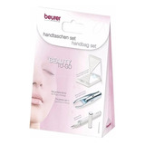 Kit Belleza Espejo Bolsillo Bt01-set Pinza Lápiz Beurer