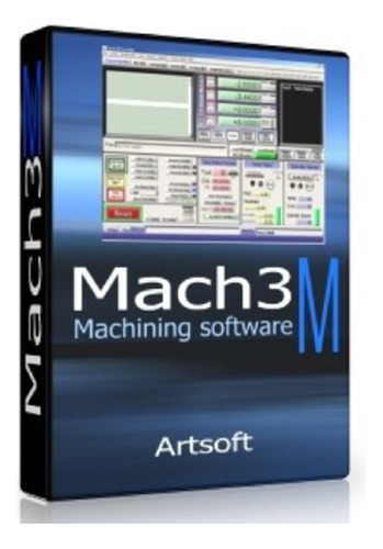 Mach3 Cnc + Lazycam + Plugins Software  Full Router Fresado 