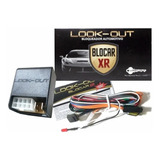 Bloqueador Alarme Carro  Automotivo + Sirene+led Indicador